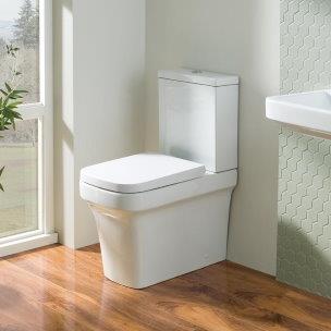 Close-Coupled-Toilets